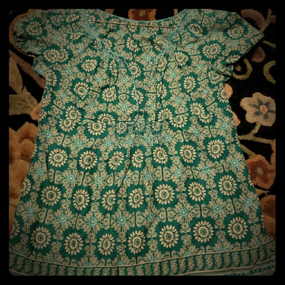 Old Navy Peasant Tee
